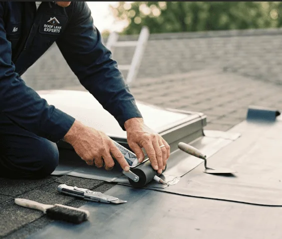 Why choose Roof Leak Repair in Gosnell, AR